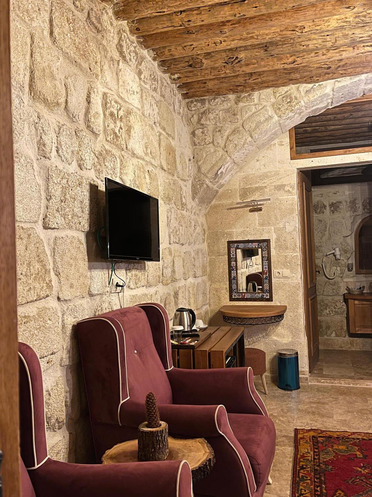 Songuel Hanim Konagi Nevşehir Exterior foto