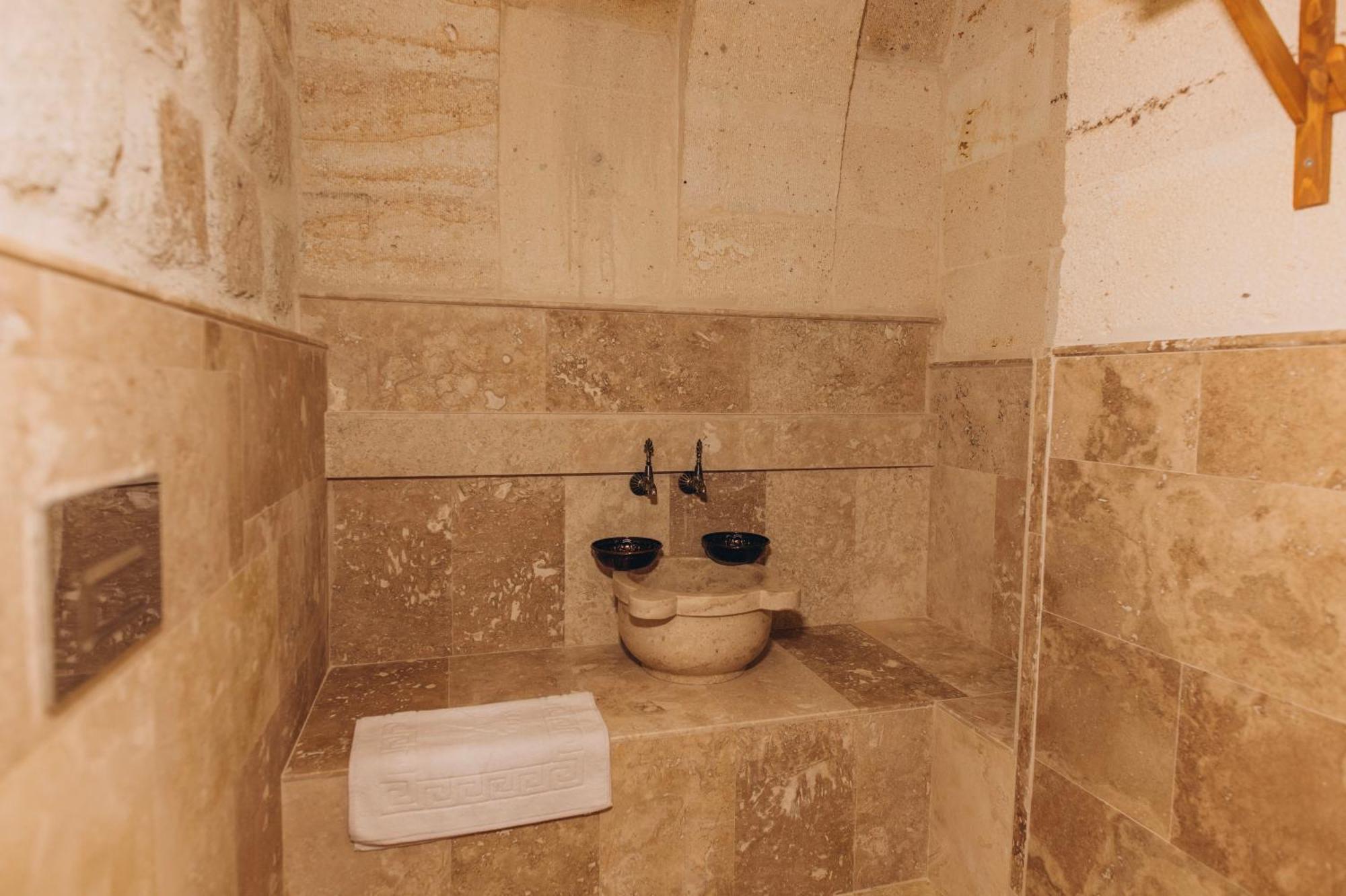 Songuel Hanim Konagi Nevşehir Exterior foto