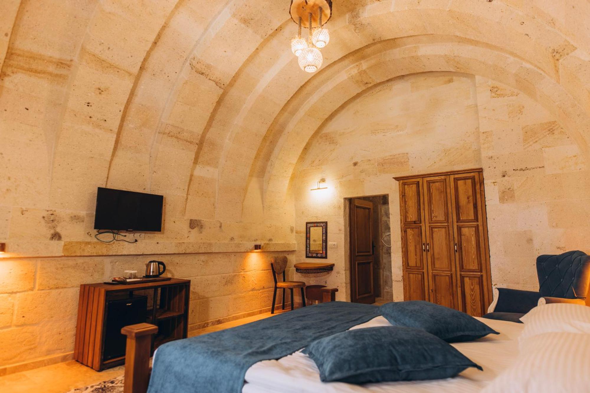 Songuel Hanim Konagi Nevşehir Exterior foto