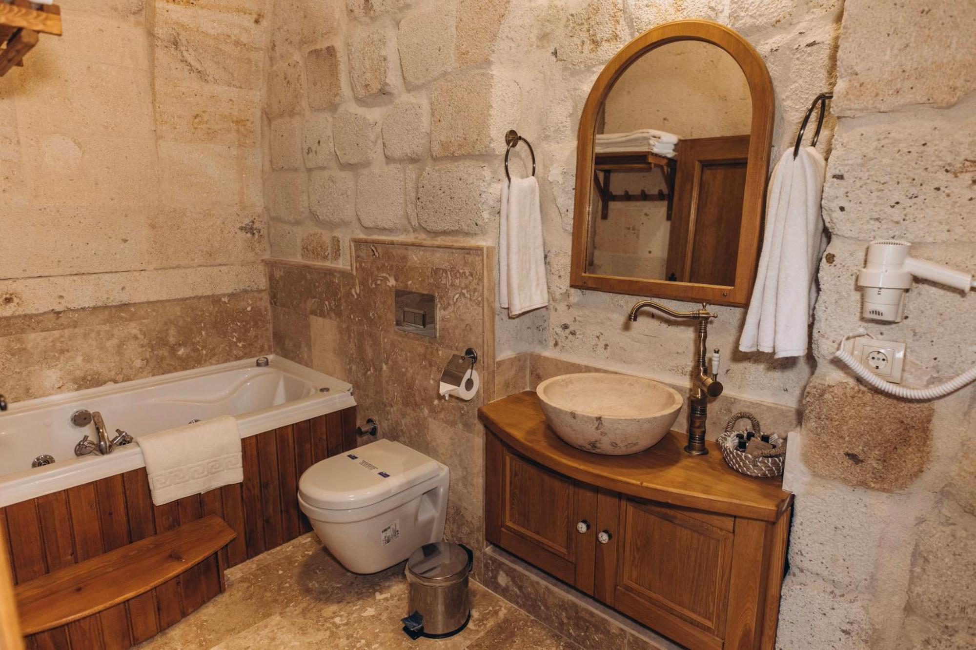 Songuel Hanim Konagi Nevşehir Exterior foto