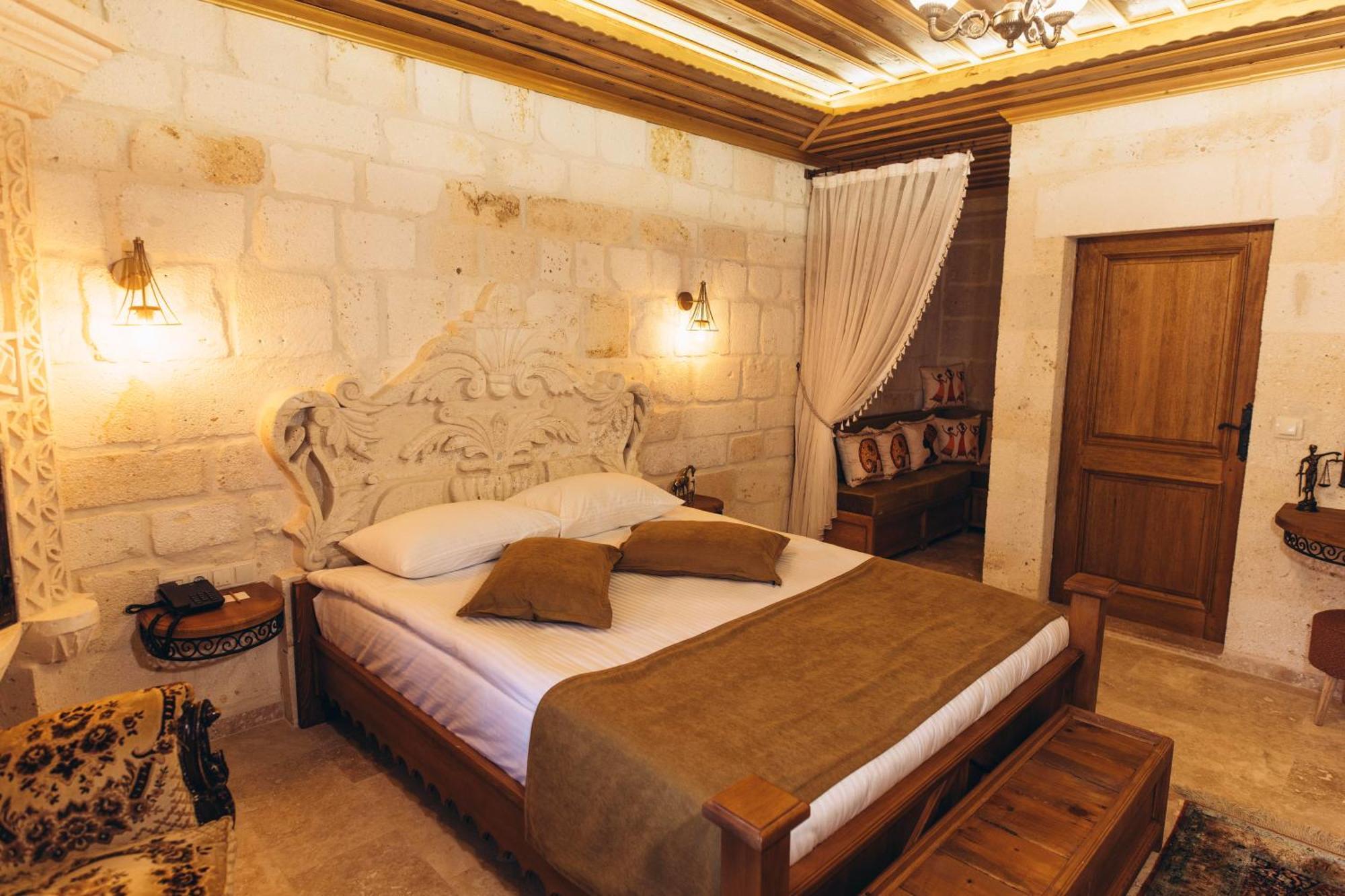 Songuel Hanim Konagi Nevşehir Exterior foto