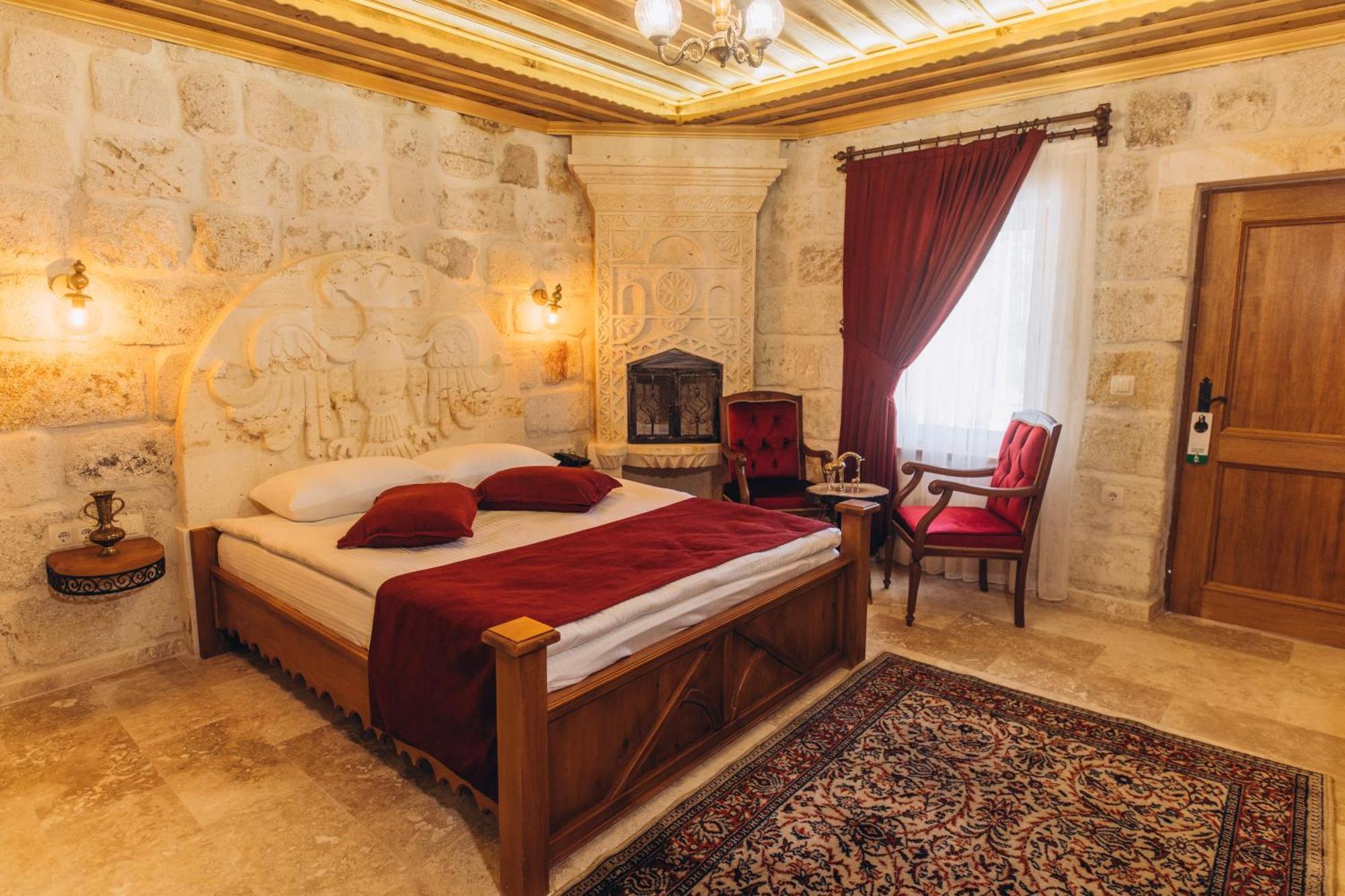 Songuel Hanim Konagi Nevşehir Exterior foto